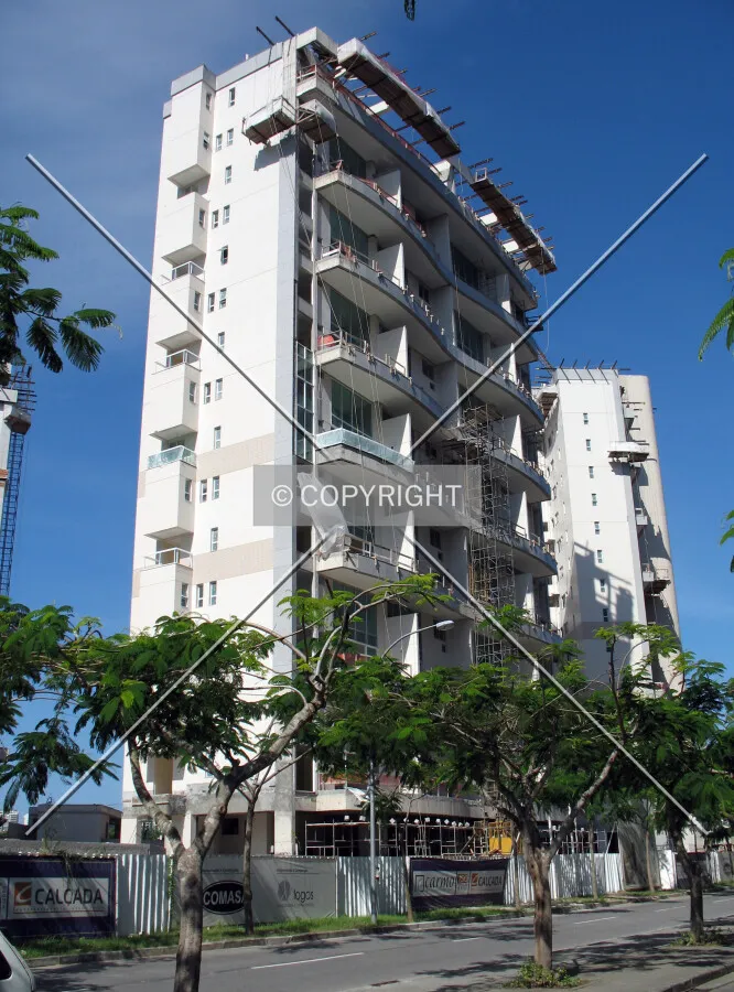 General status of construction