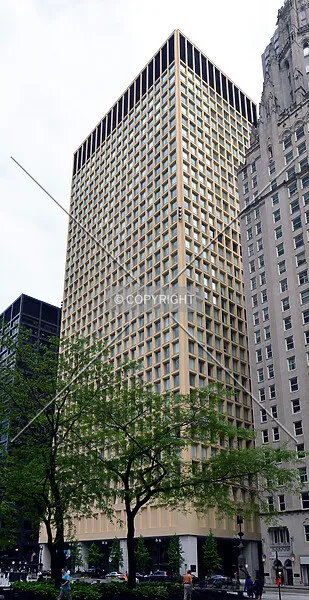 Cook County Administration Building