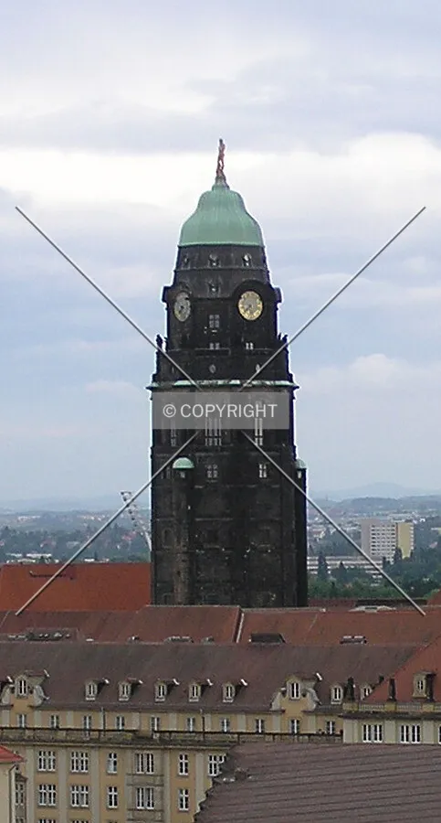 Seen from Schlossturm