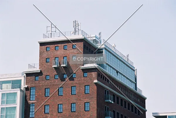 Top of the tower