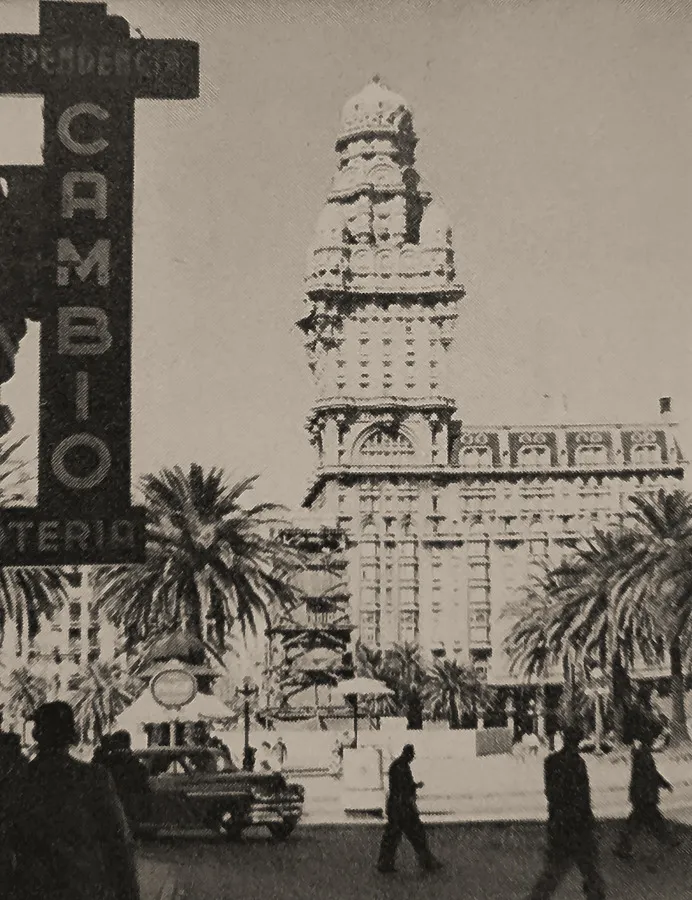 Vintage view