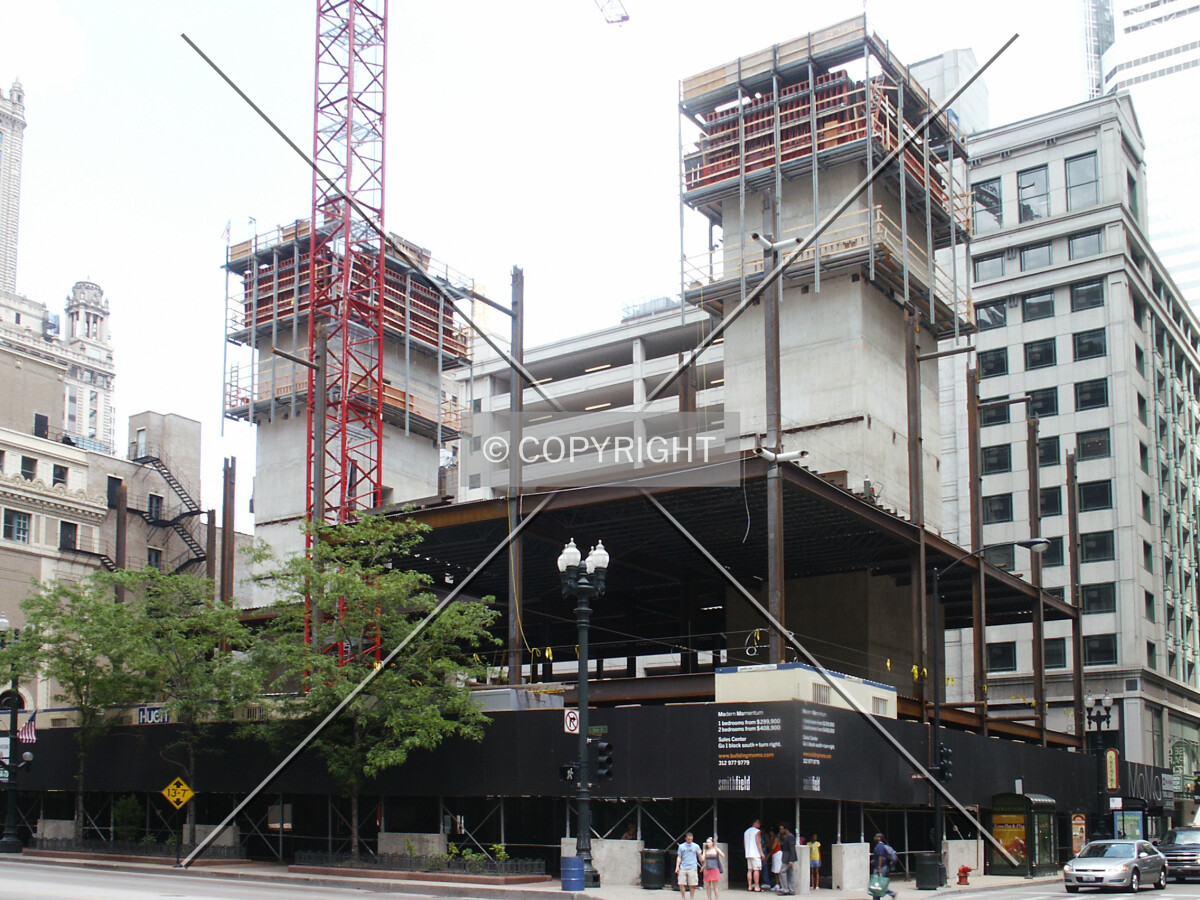 View from the southwest