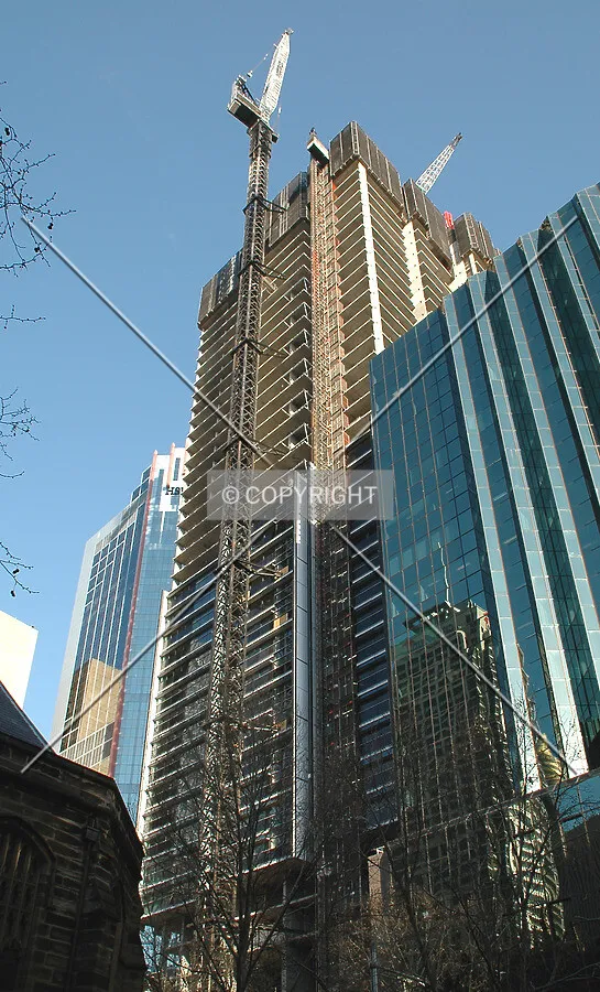 Northwest corner