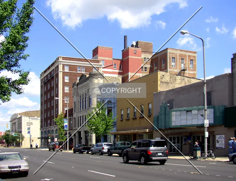 Hotel Elkhart