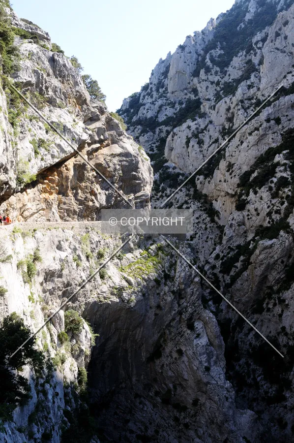 Gorges du Galamus