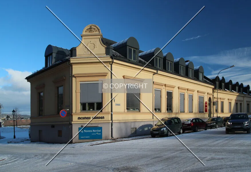 Mosness Gården