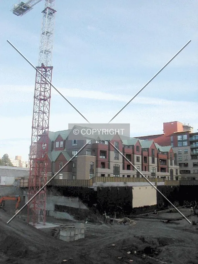 Seventh tower in Citygate