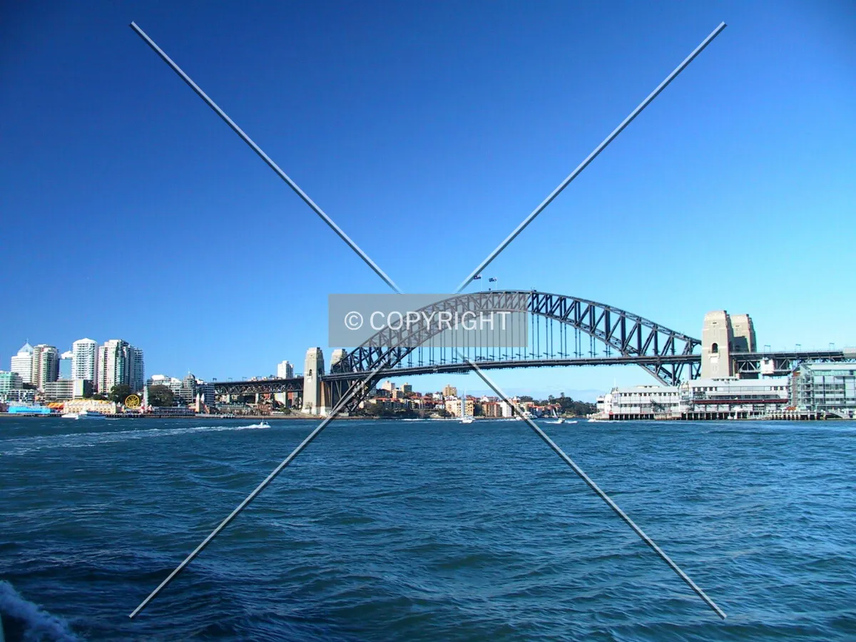On the harbour