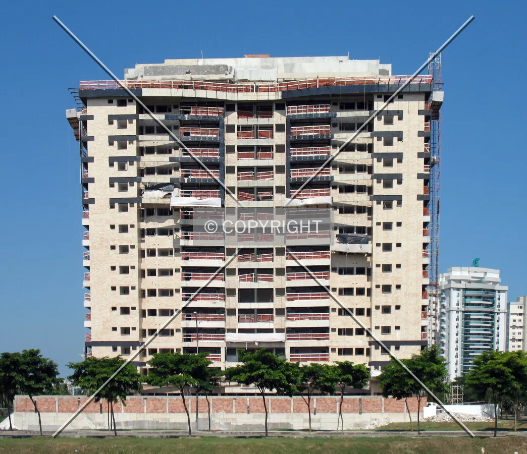 General status of construction