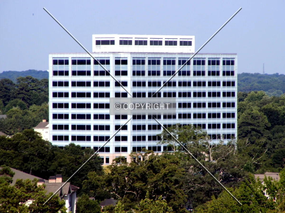 Looking southeast