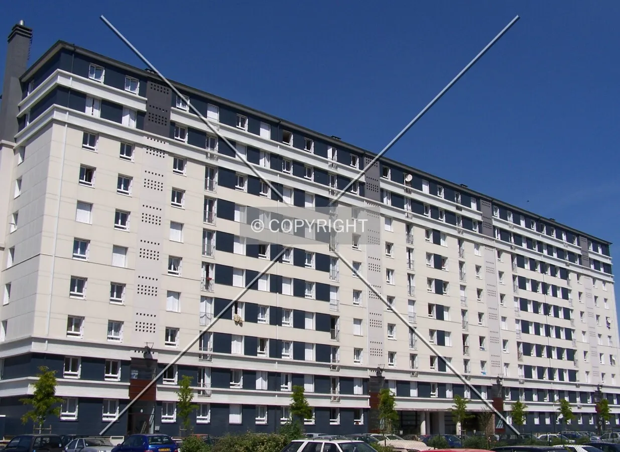 The east side