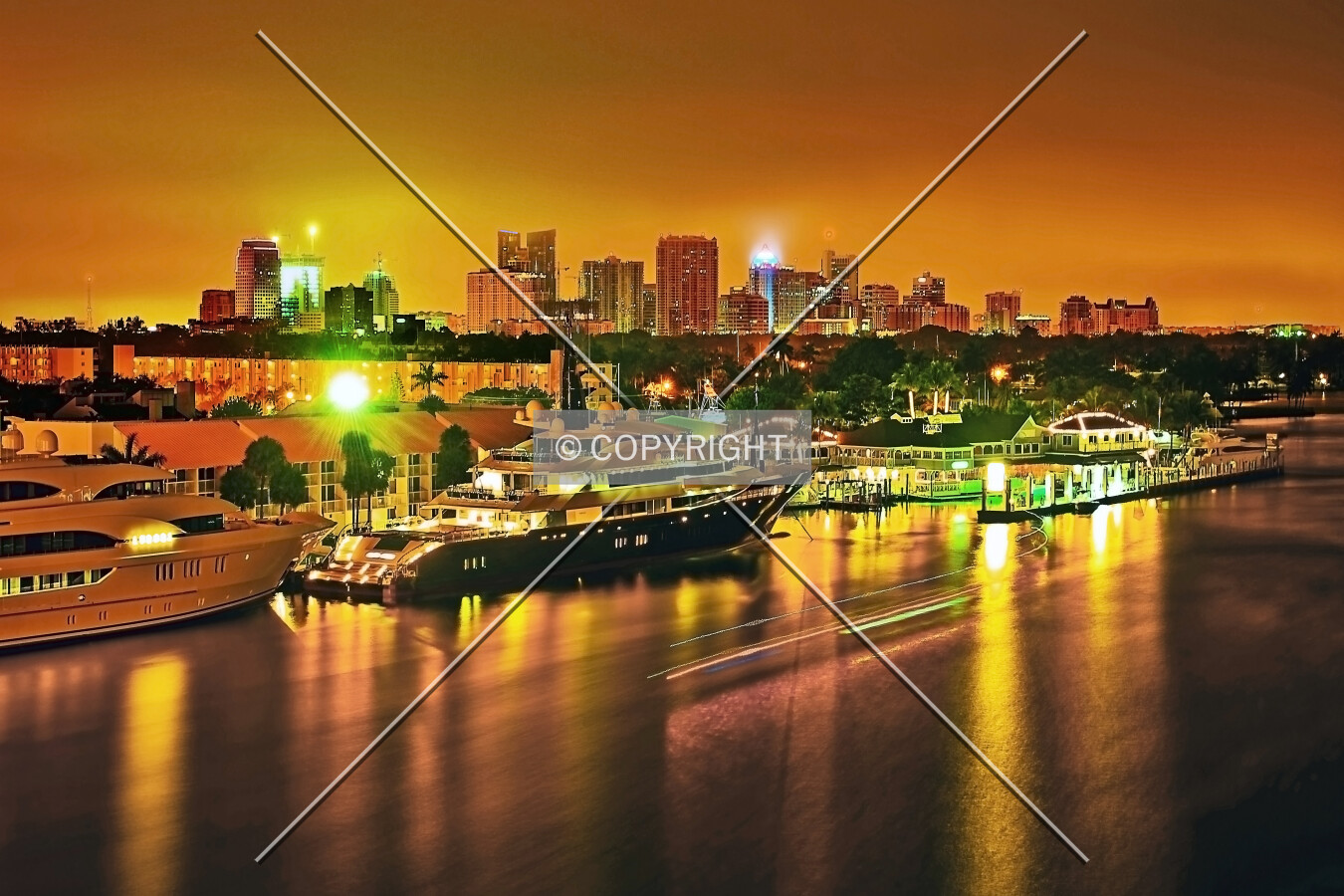 Courthouse Tower, Fort Lauderdale, Florida, U.S.A.
