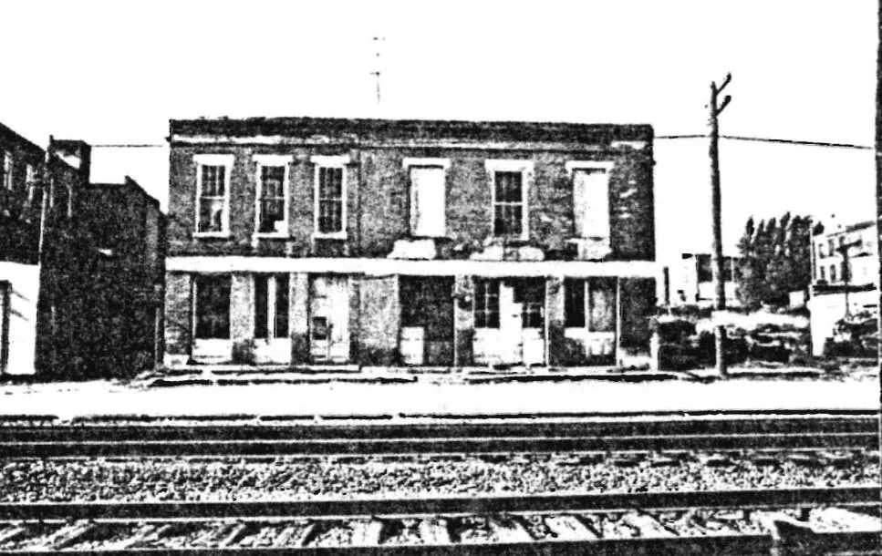 Vintage view