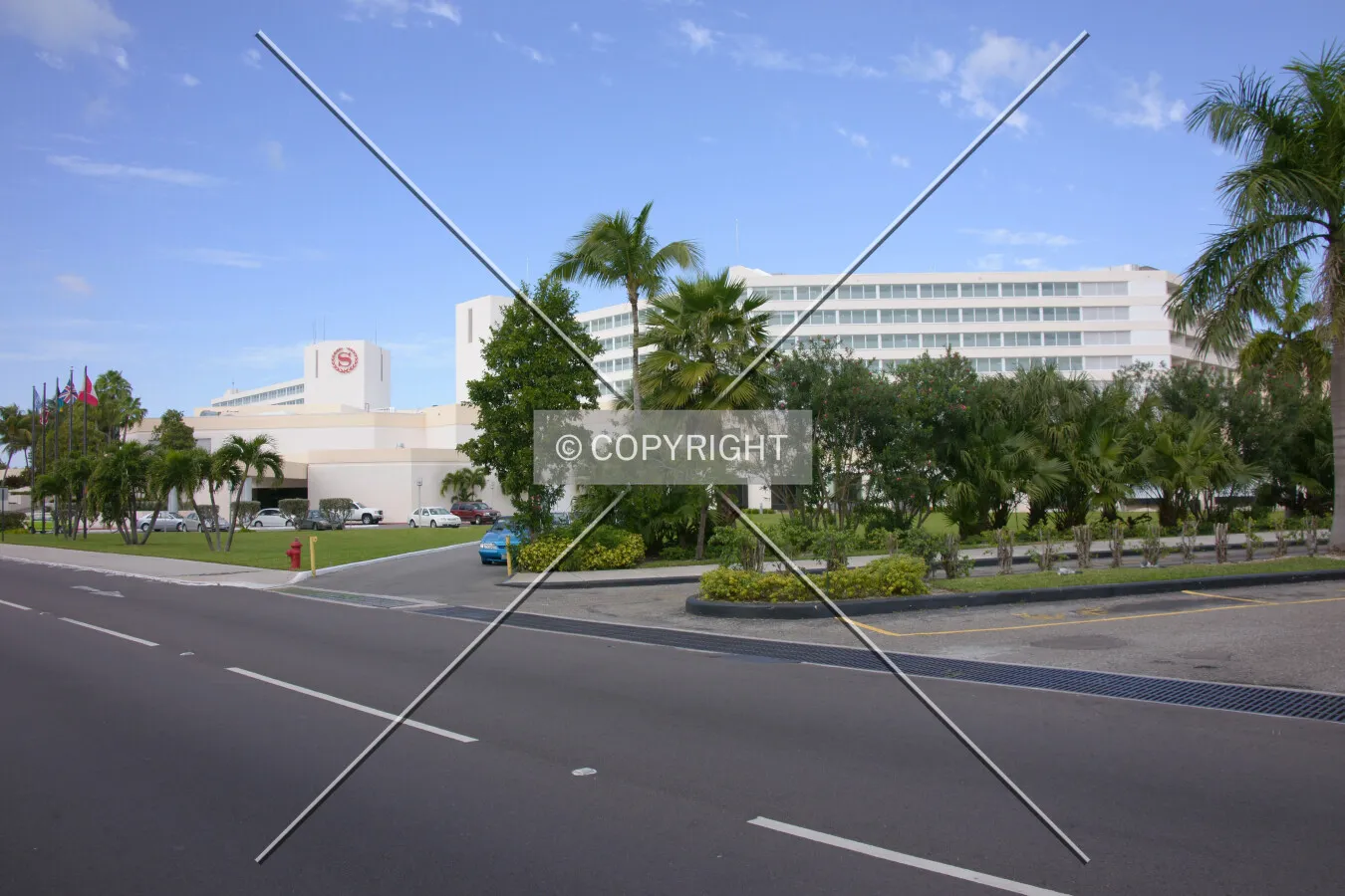 Sheraton Hotel