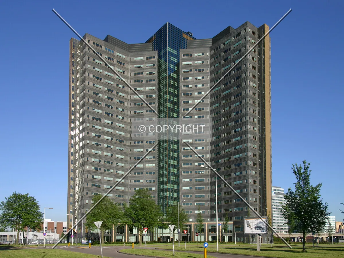 View from the northwest