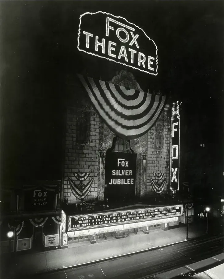 Vintage view; 1930