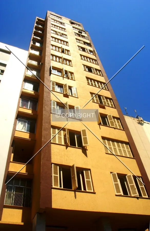 View from across Jerônimo Coelho Street