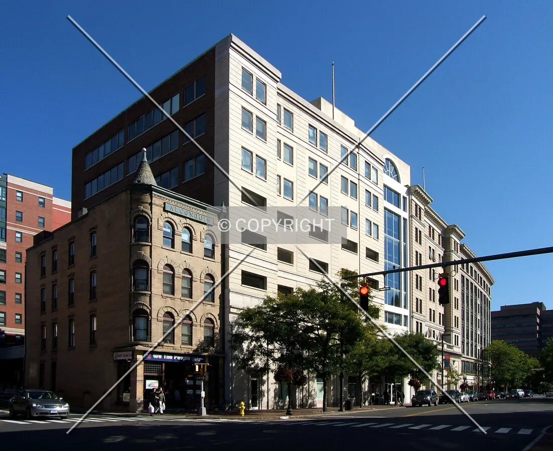 View from the southwest