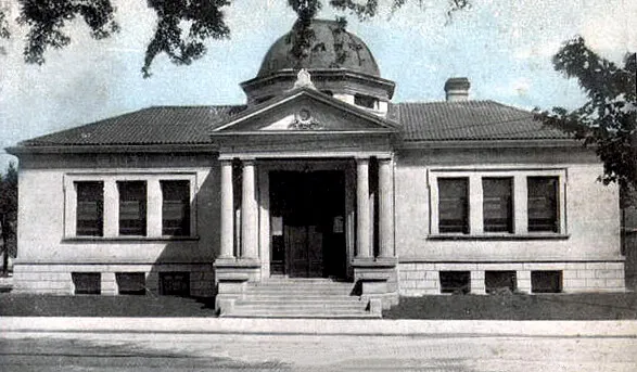 Kokomo Carnegie Library