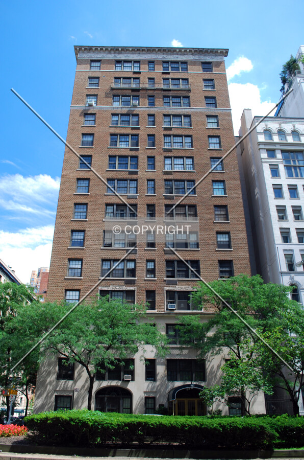 Park Avenue side