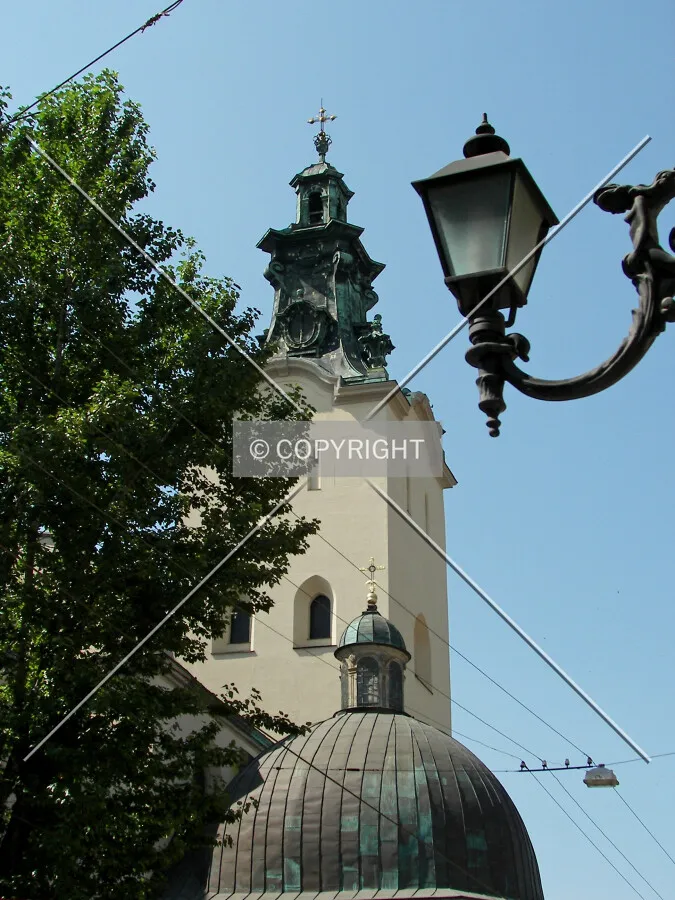 View from Rynok Square