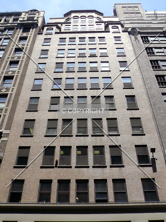 South facade