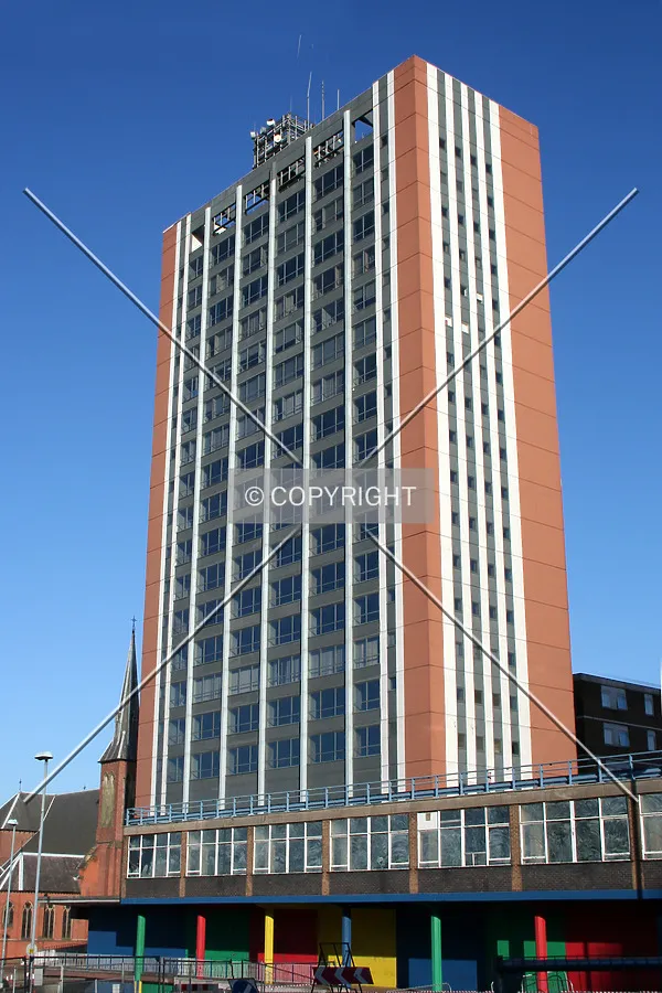 Full-height view