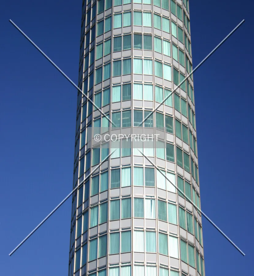 Detail of the shaft