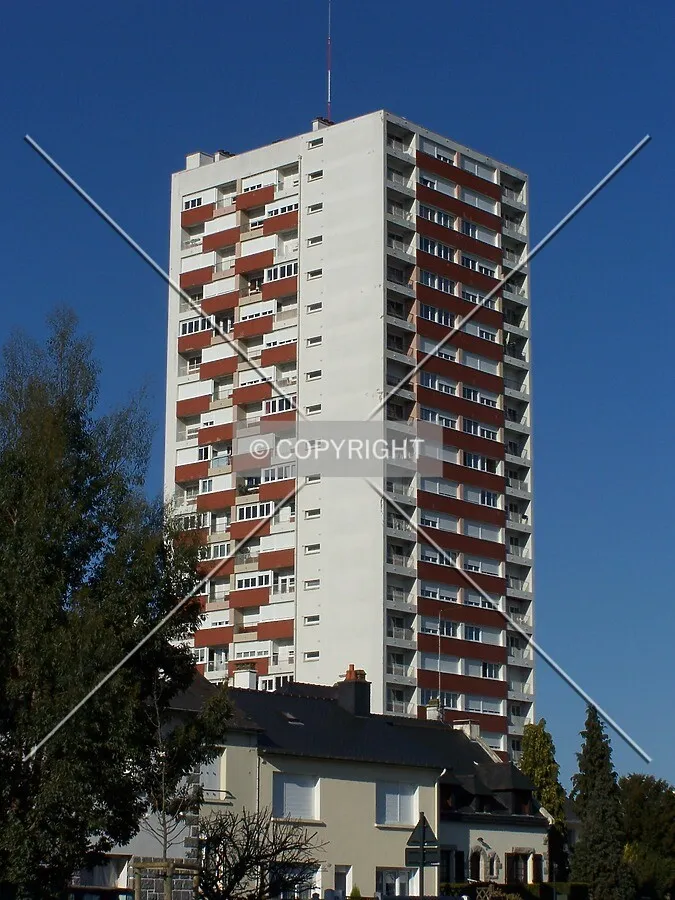 Angle sud-ouest
