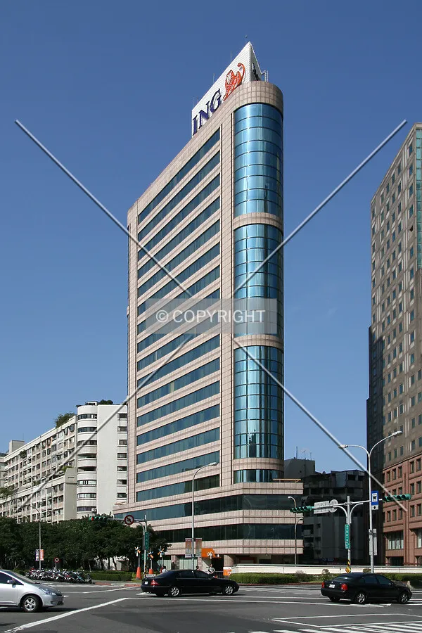 View from the southeast