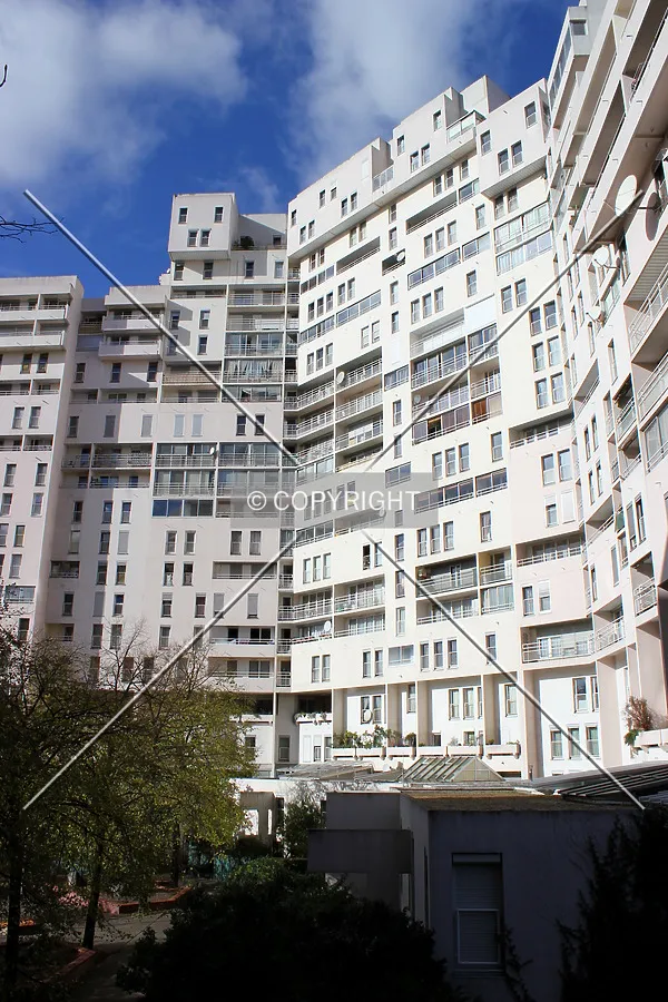 The eastern side.