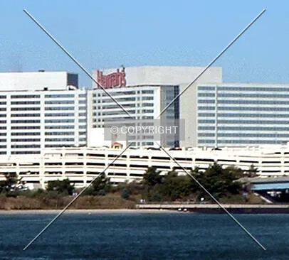 View from the southeast