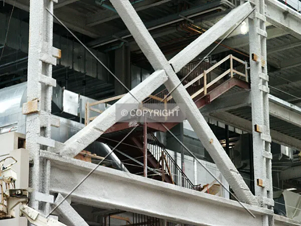 Cross-bracing