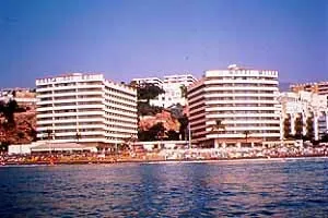 View from the water