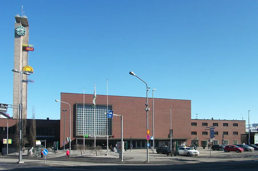 Railway Station