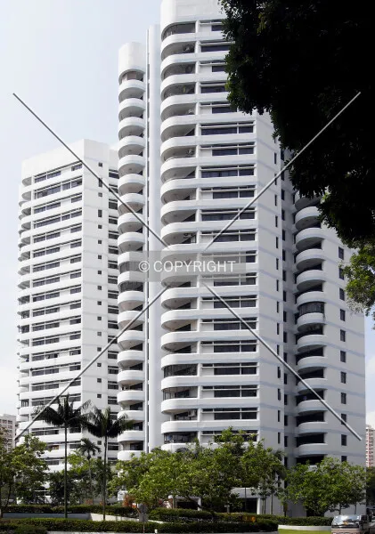 Mandarin Gardens Block 3