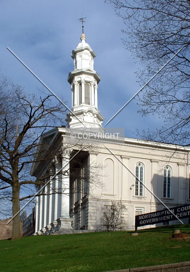 View from the southwest