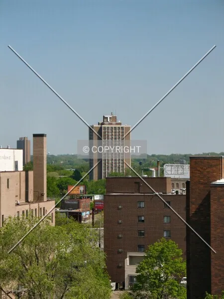 Spring Manor Highrise
