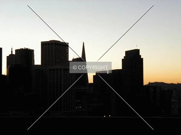 After sunset