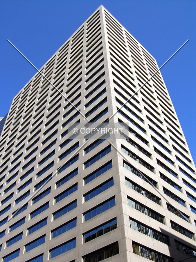 Looking up the southwest corner from 17th Street