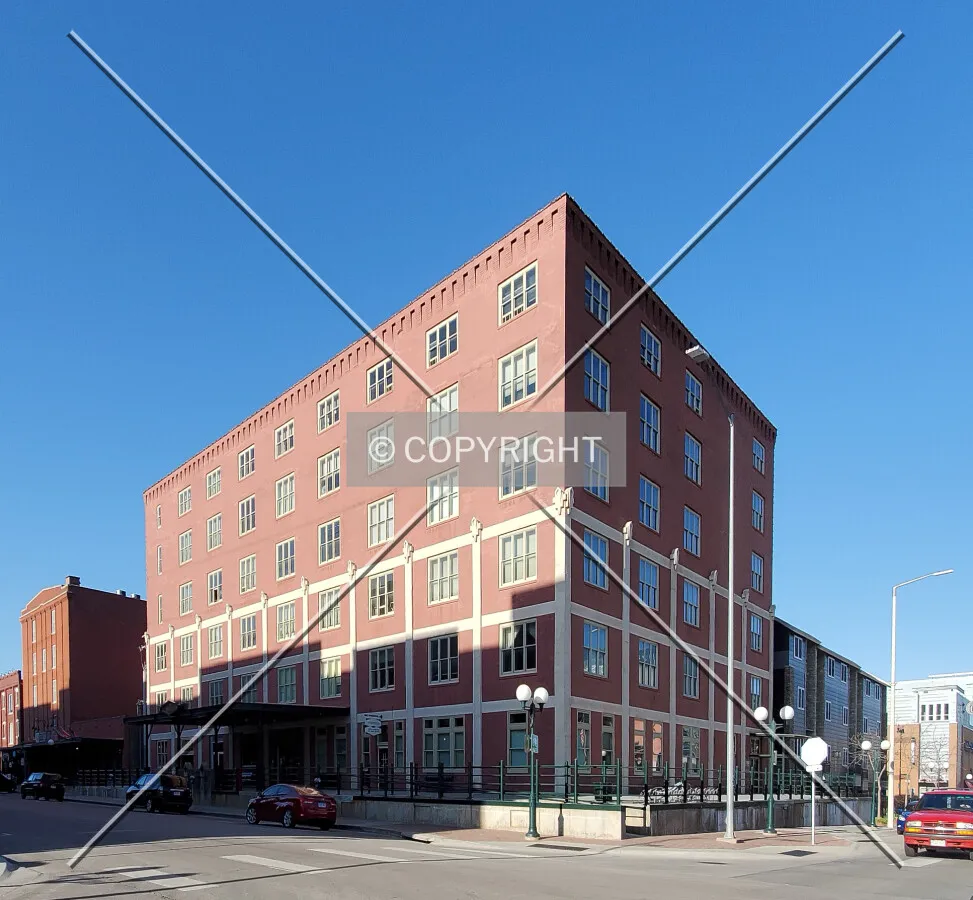 From the northeast; April 23, 2020