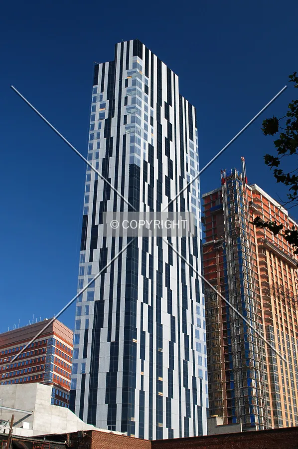 Viewed from the southeast