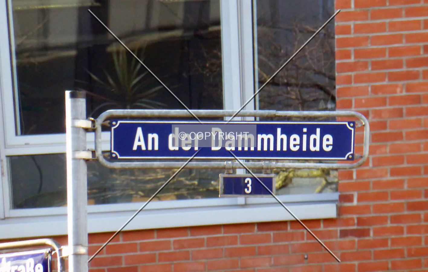 An der Dammheide