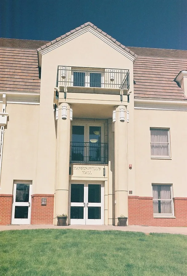 Main entrance