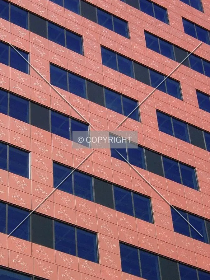 Facade detail