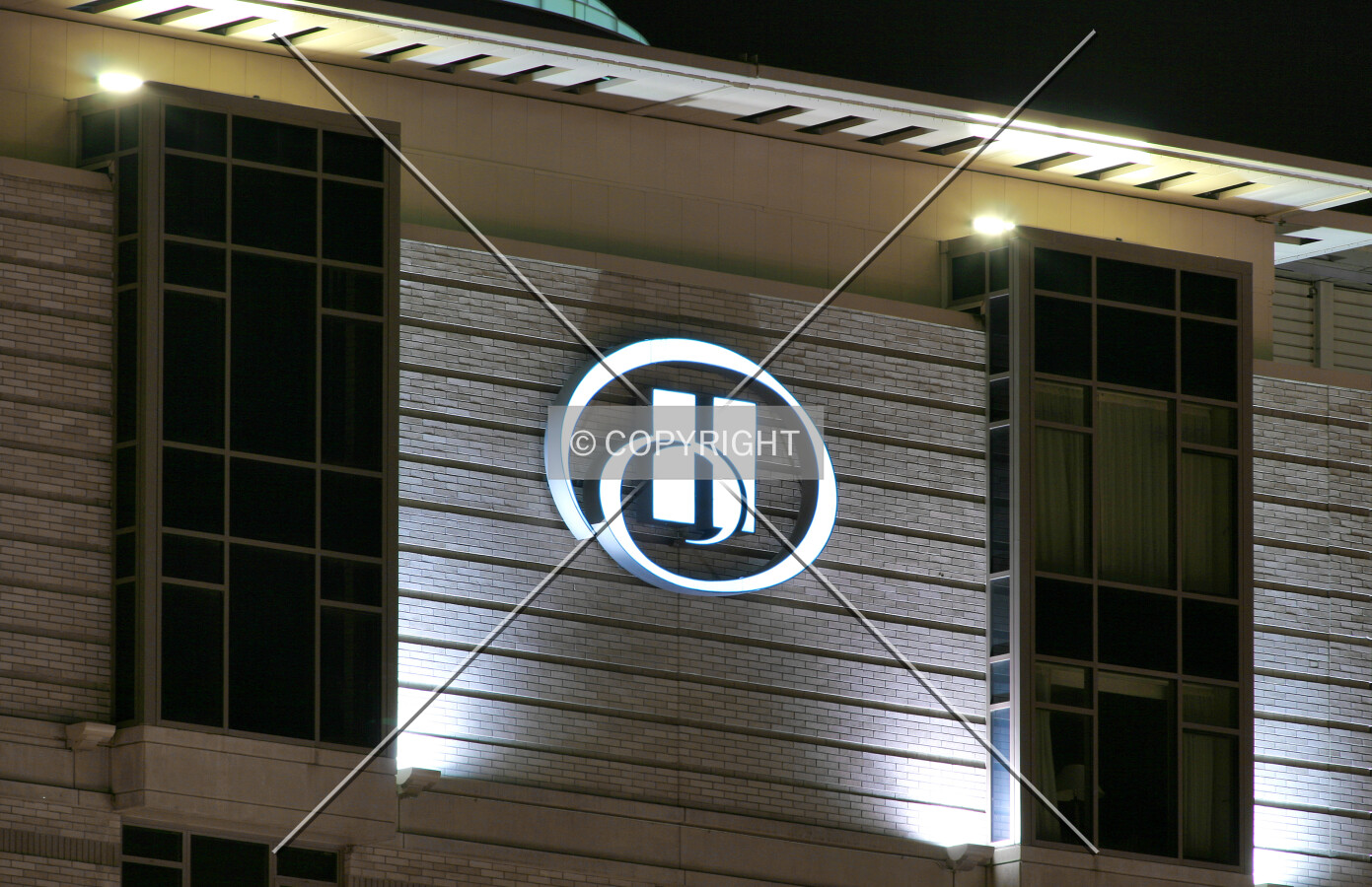 Building sign