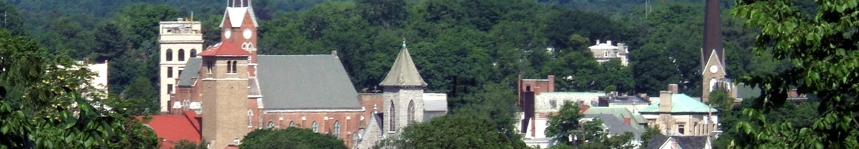 Panorama of Middletown
