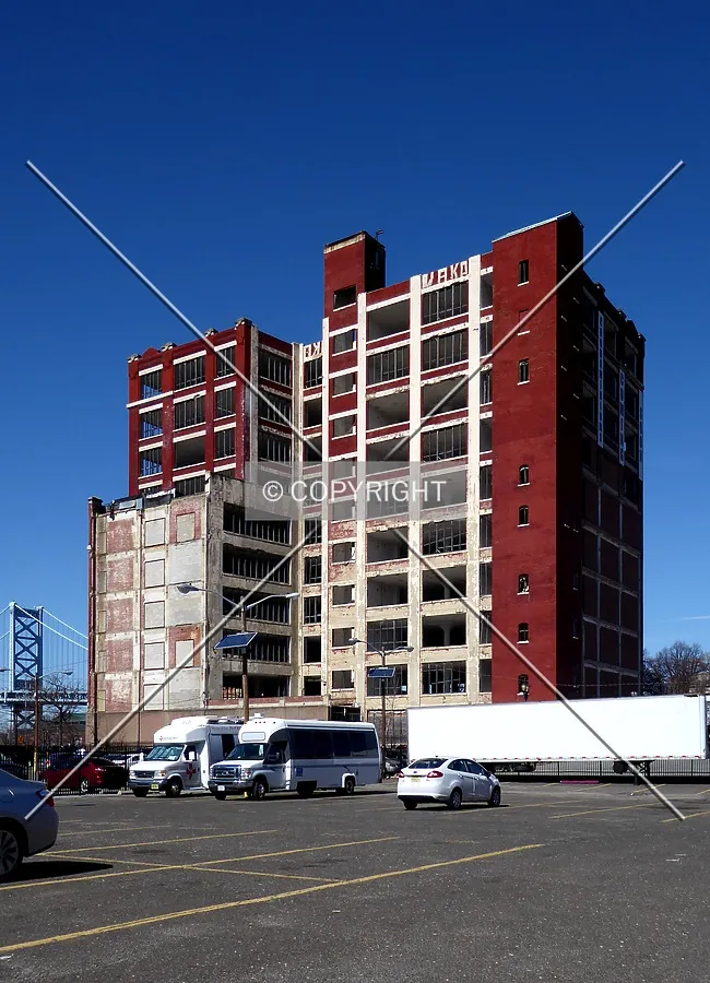 From the southeast