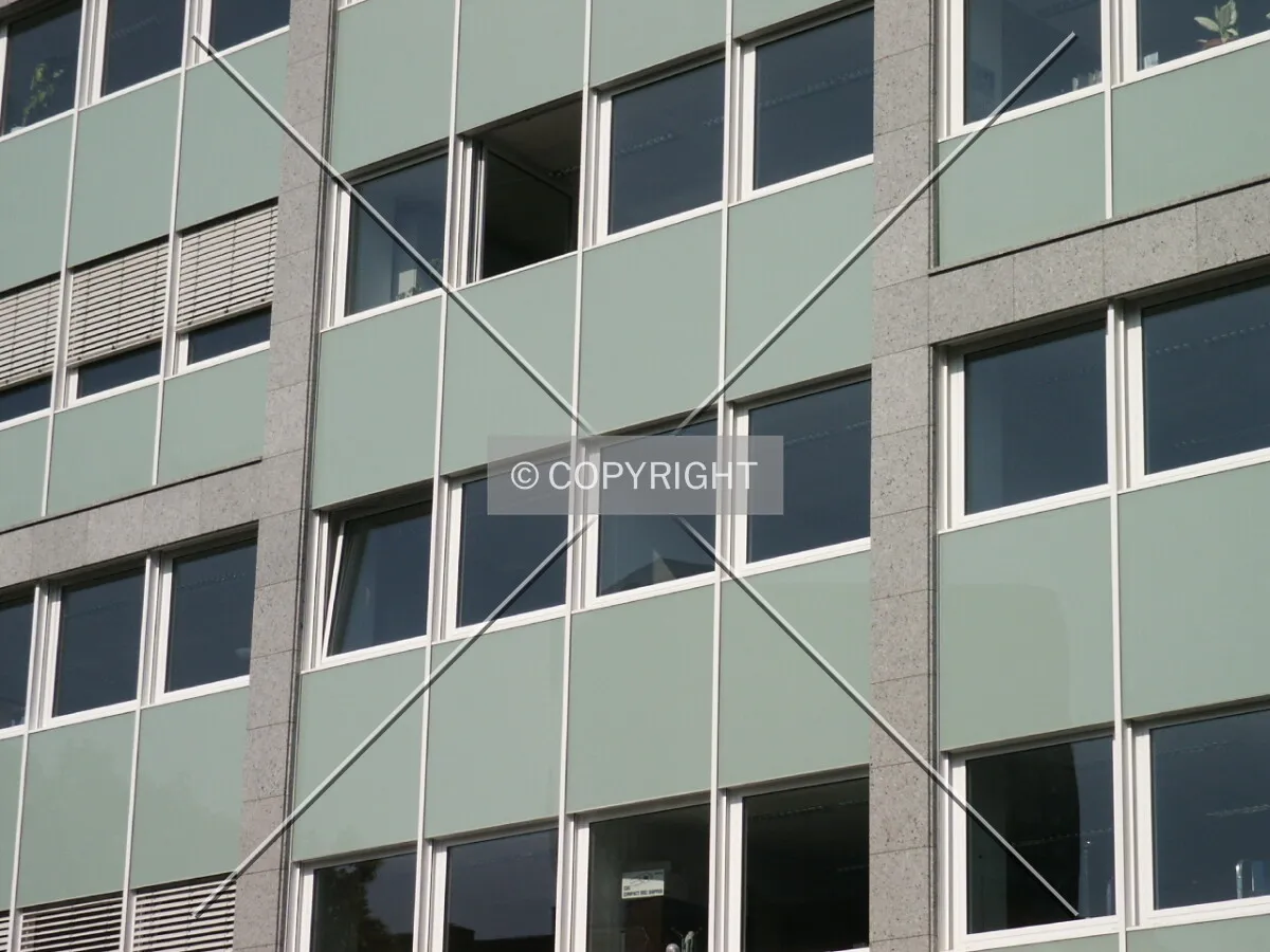 Facade detail