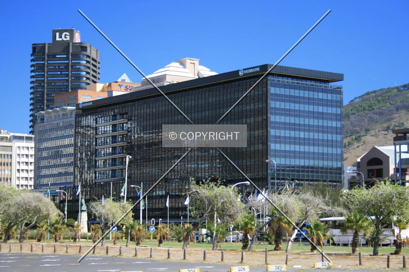 View from Heerengracht